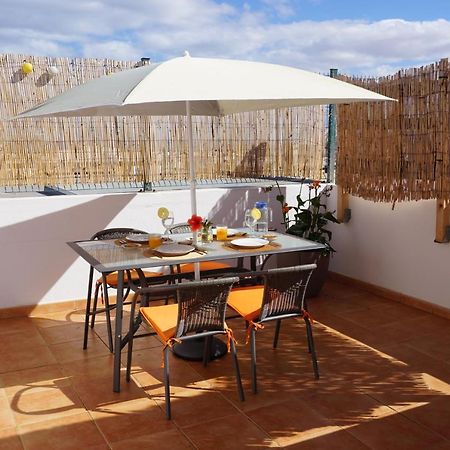Apartamento Con Azotea Privada #Thefunnycactus Apartment Puerto del Rosario  Exterior foto