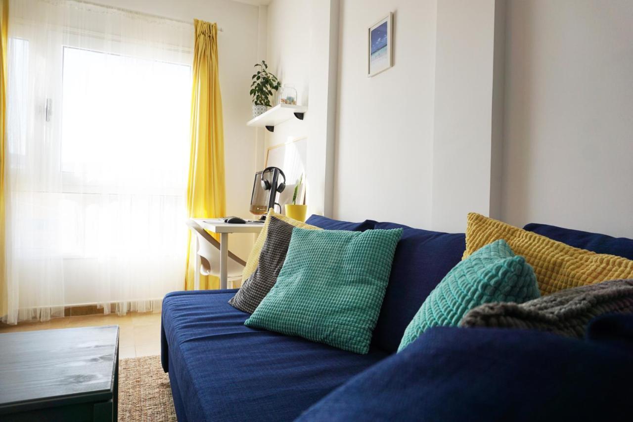 Apartamento Con Azotea Privada #Thefunnycactus Apartment Puerto del Rosario  Exterior foto