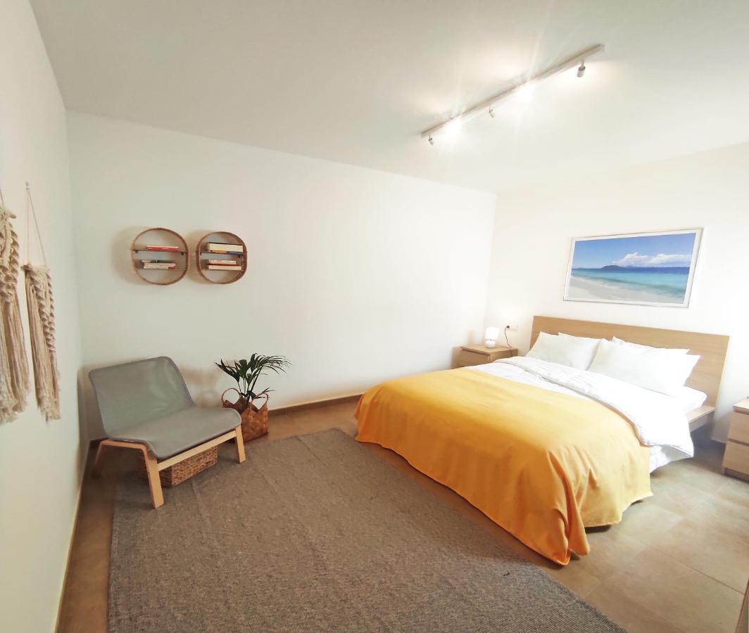 Apartamento Con Azotea Privada #Thefunnycactus Apartment Puerto del Rosario  Exterior foto