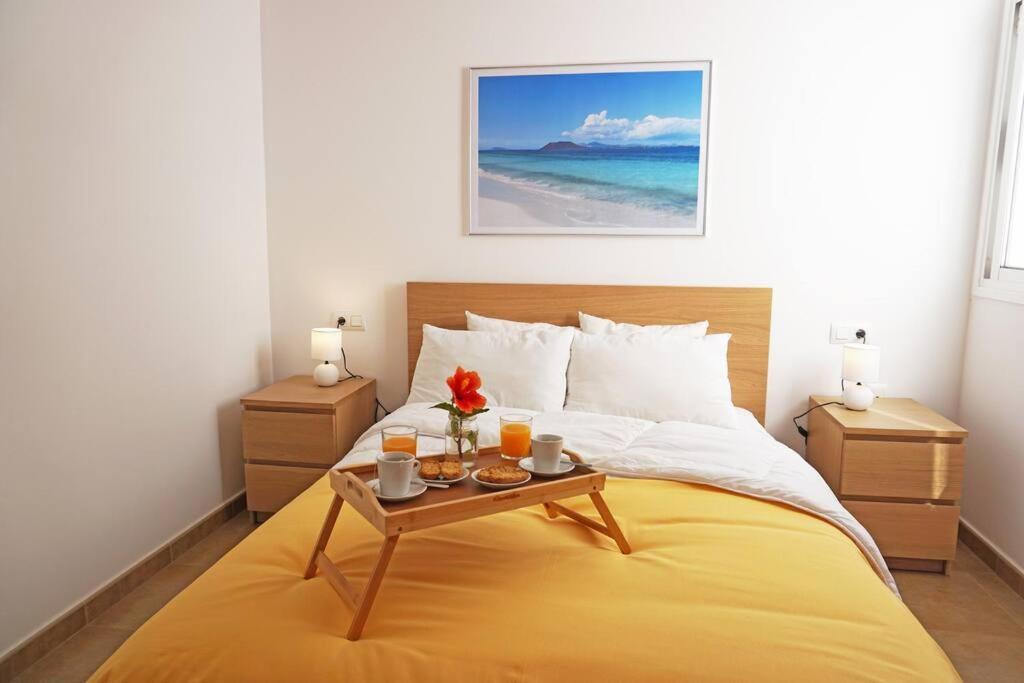 Apartamento Con Azotea Privada #Thefunnycactus Apartment Puerto del Rosario  Exterior foto