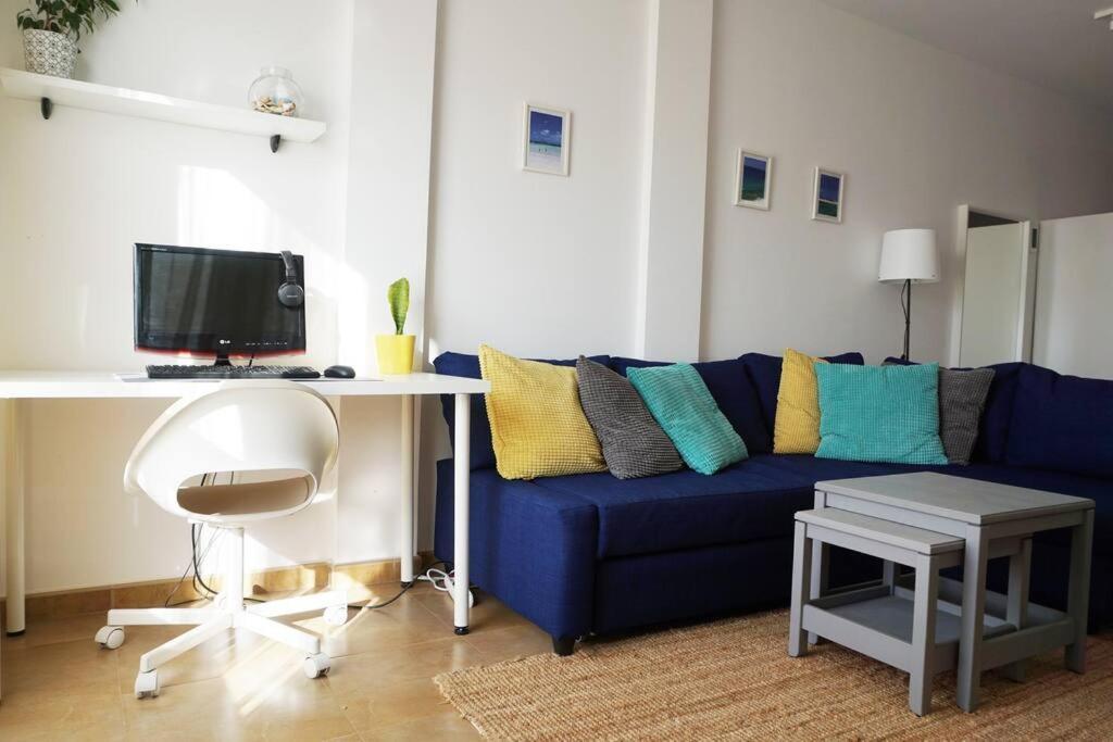 Apartamento Con Azotea Privada #Thefunnycactus Apartment Puerto del Rosario  Exterior foto