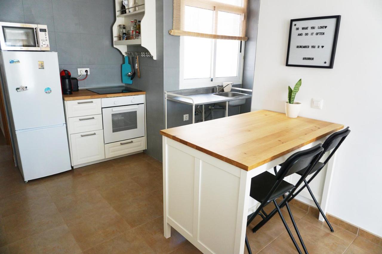Apartamento Con Azotea Privada #Thefunnycactus Apartment Puerto del Rosario  Exterior foto
