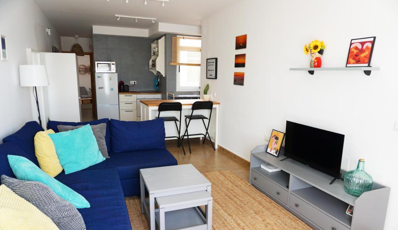 Apartamento Con Azotea Privada #Thefunnycactus Apartment Puerto del Rosario  Exterior foto