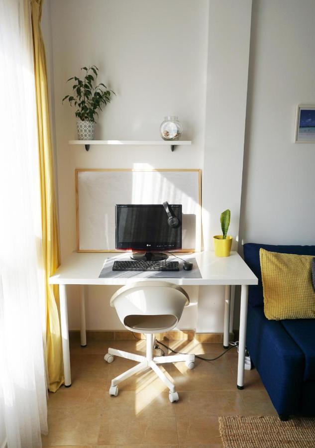 Apartamento Con Azotea Privada #Thefunnycactus Apartment Puerto del Rosario  Exterior foto