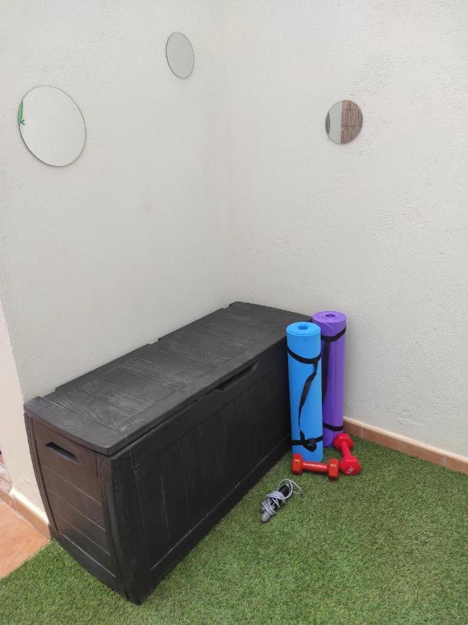 Apartamento Con Azotea Privada #Thefunnycactus Apartment Puerto del Rosario  Exterior foto